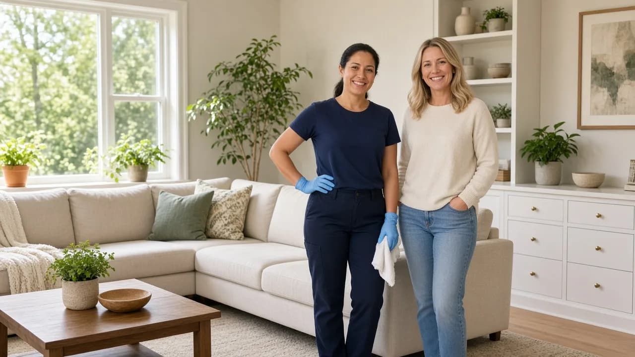 Home Services Platform