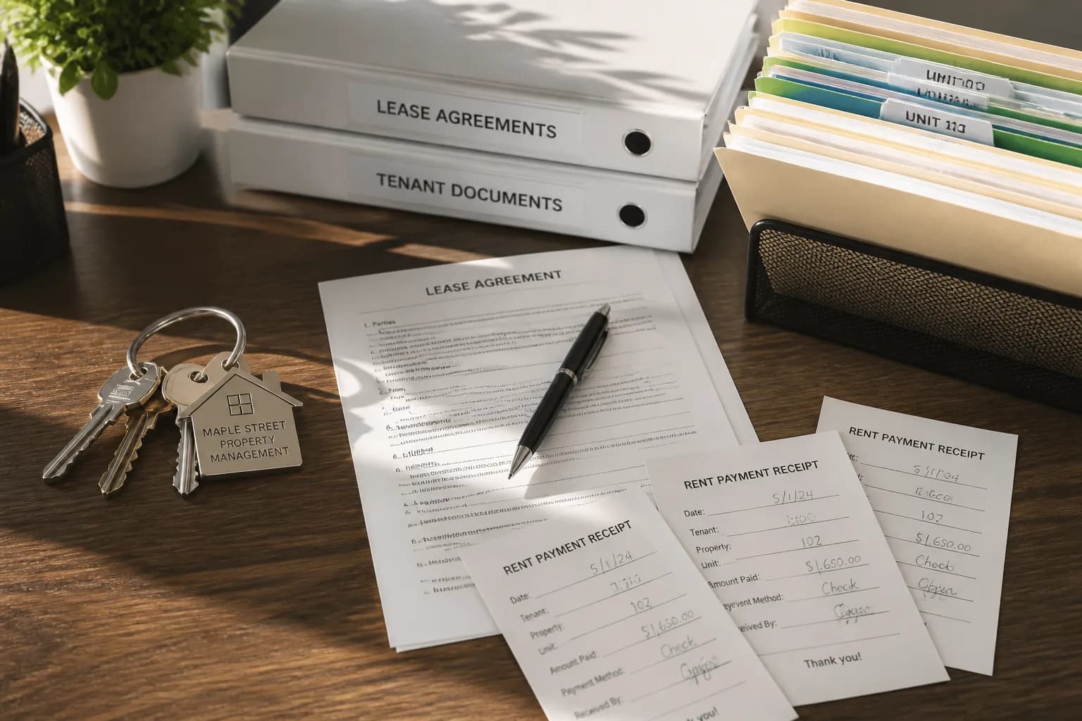 Residential Property Management Software