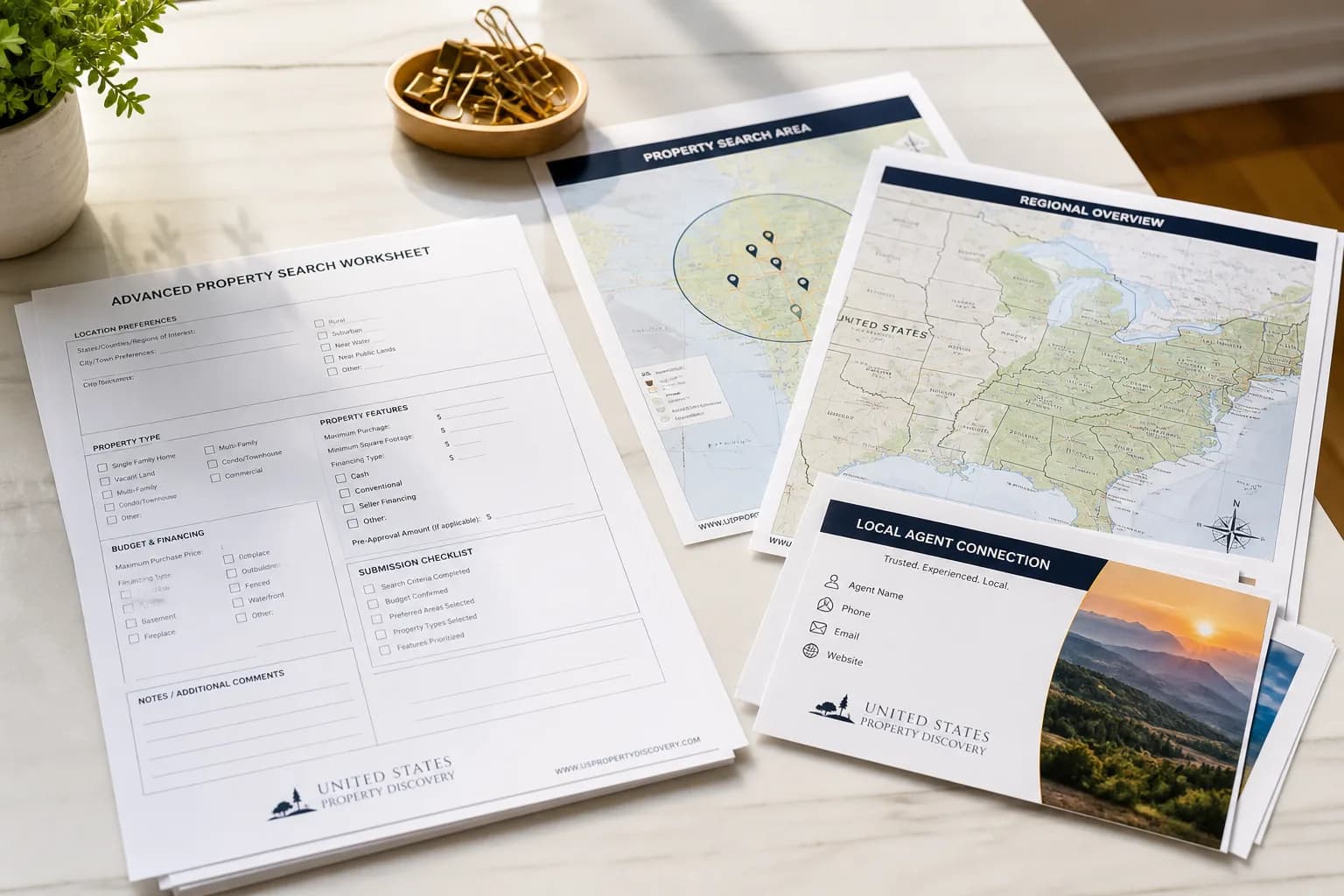 Property Discovery Platform