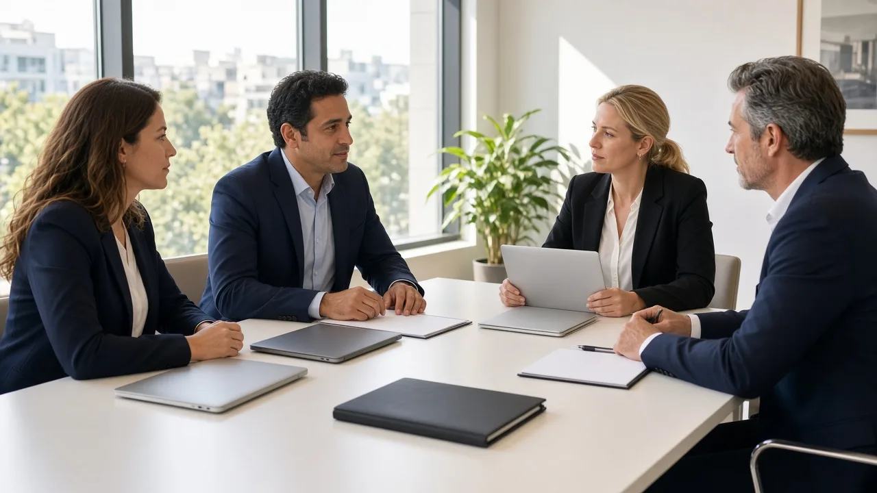 BrokerDesk Real Estate CRM