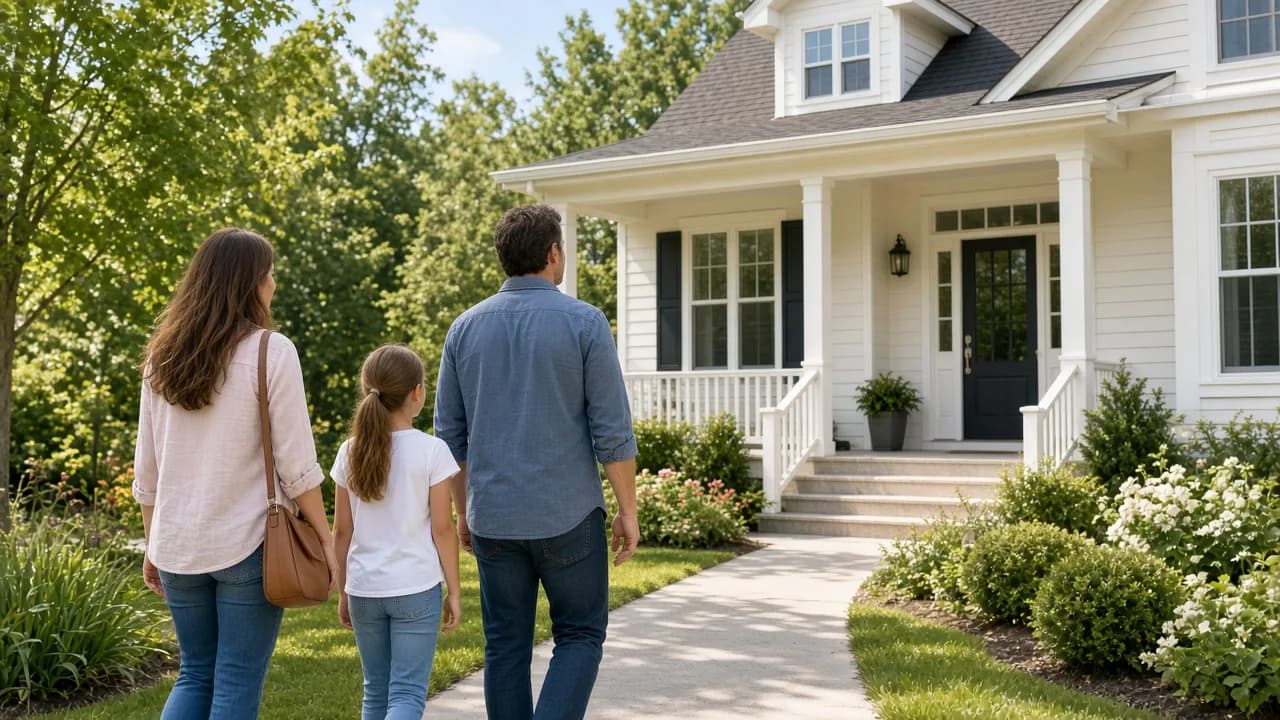 HomeFinder Property App