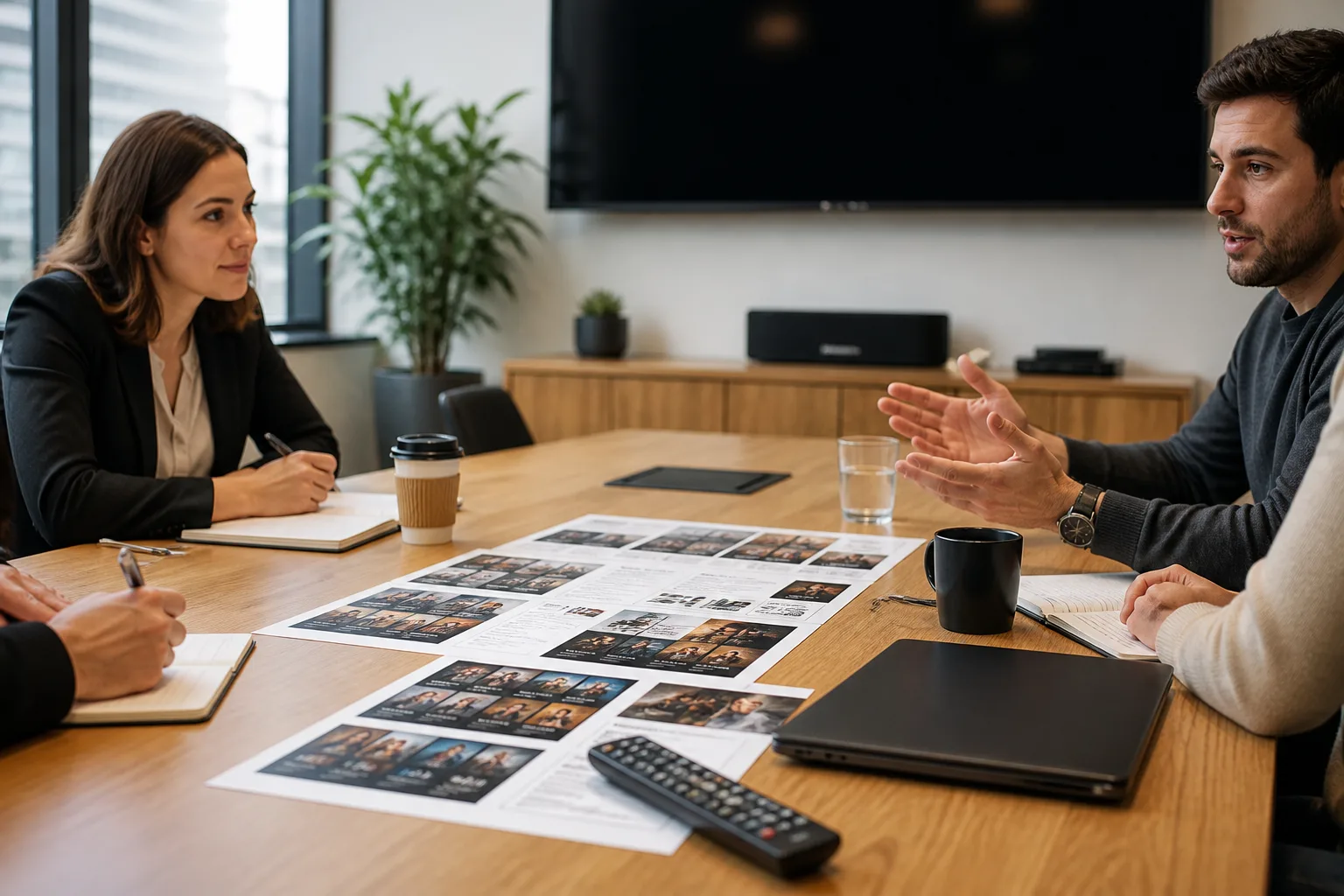 Bright USA media office for Smart TV strategy consultation