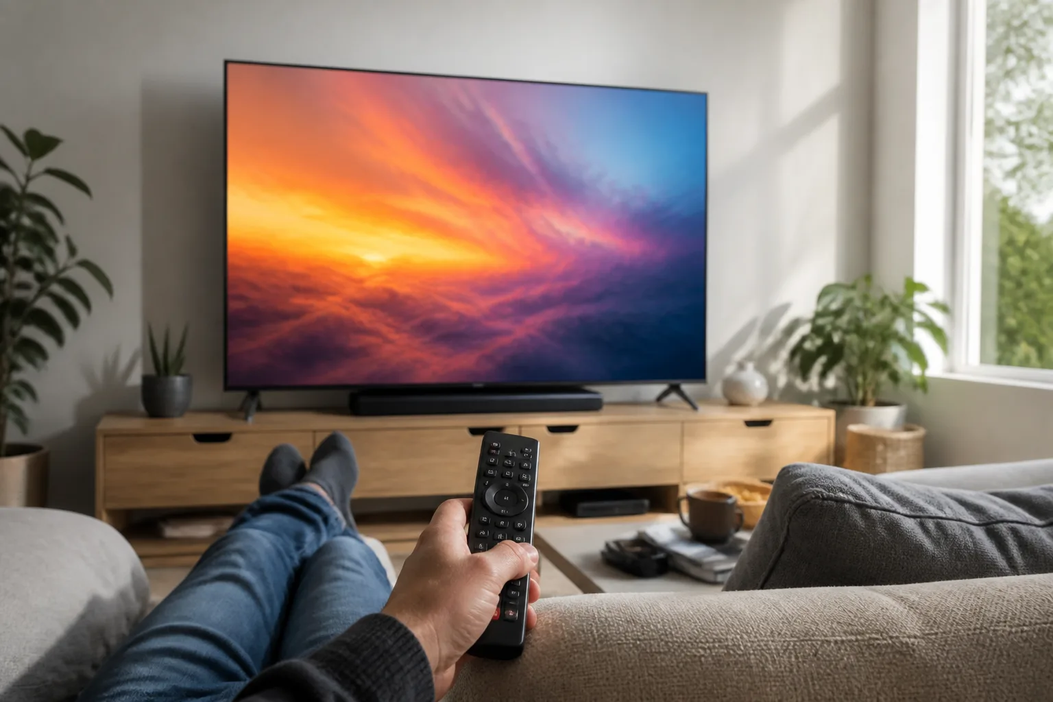 Smart TV Streaming App Development