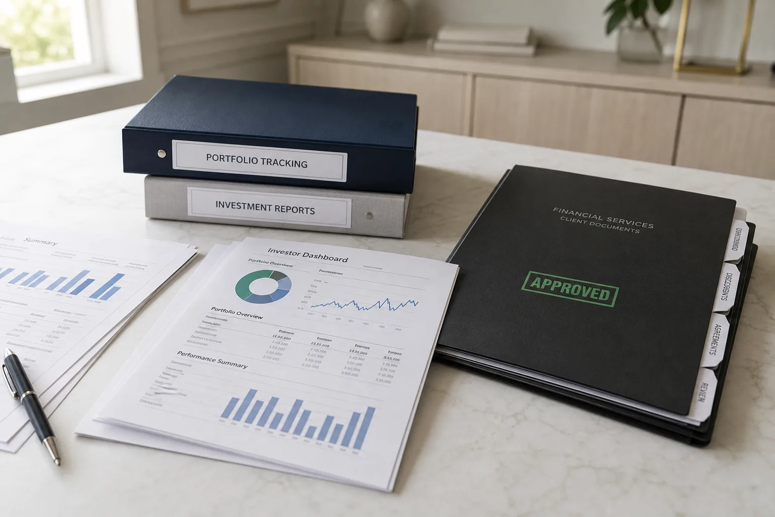 Digital Investment Platform