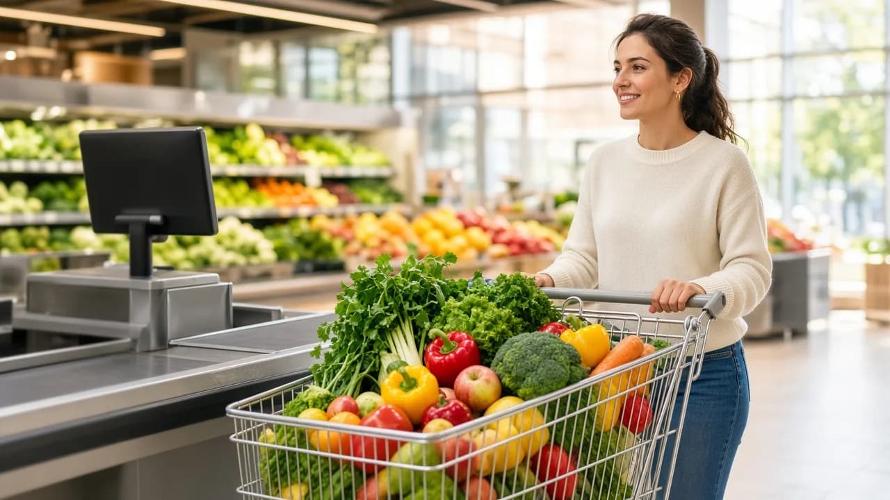 FreshCart Supermarket App