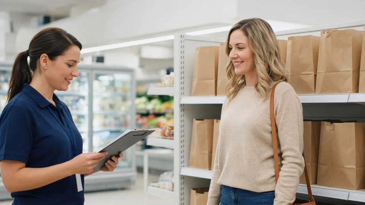 PickUpMart Click And Collect
