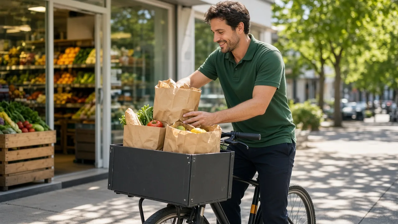 QuickBasket Grocery Delivery