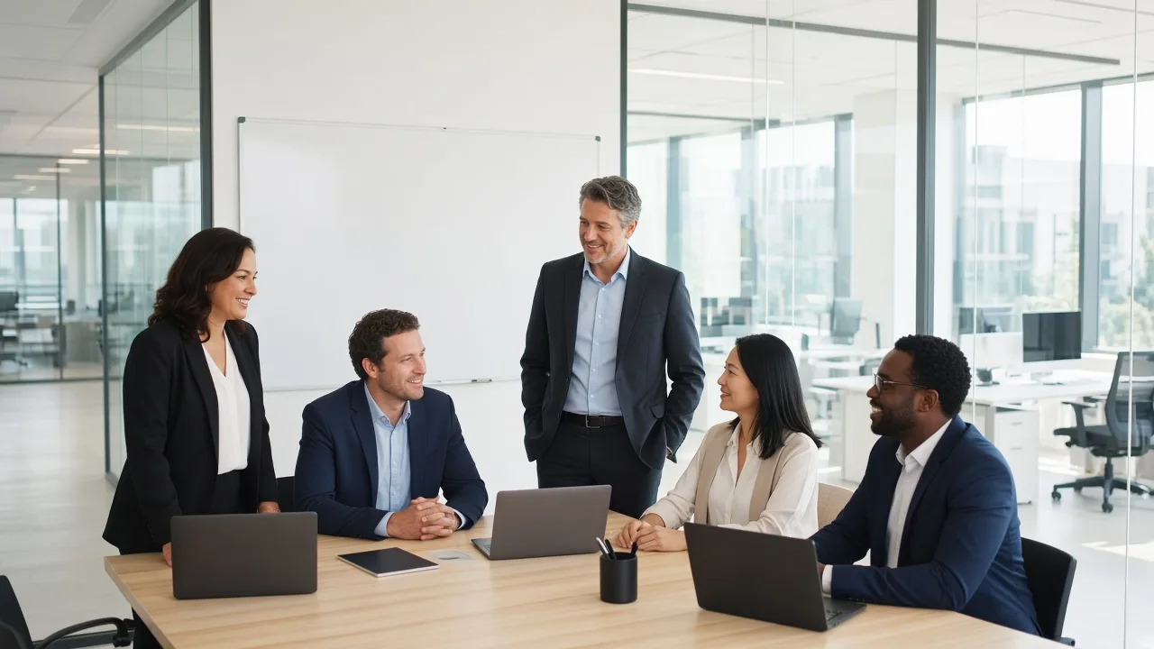 Enterprise Survey Management Platform