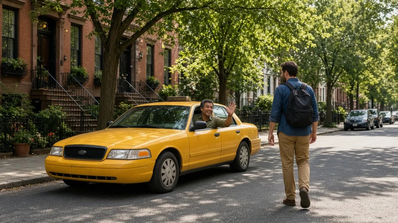 Local Taxi Fleet Platform