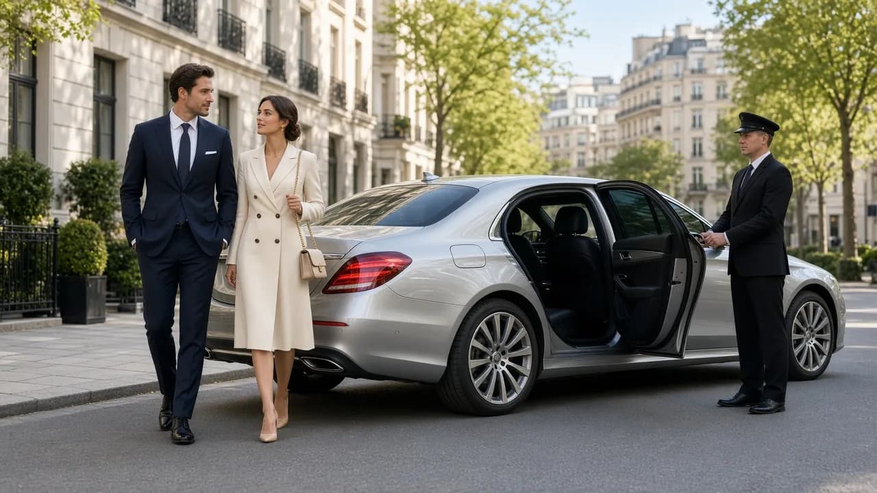 Premium Taxi Booking App