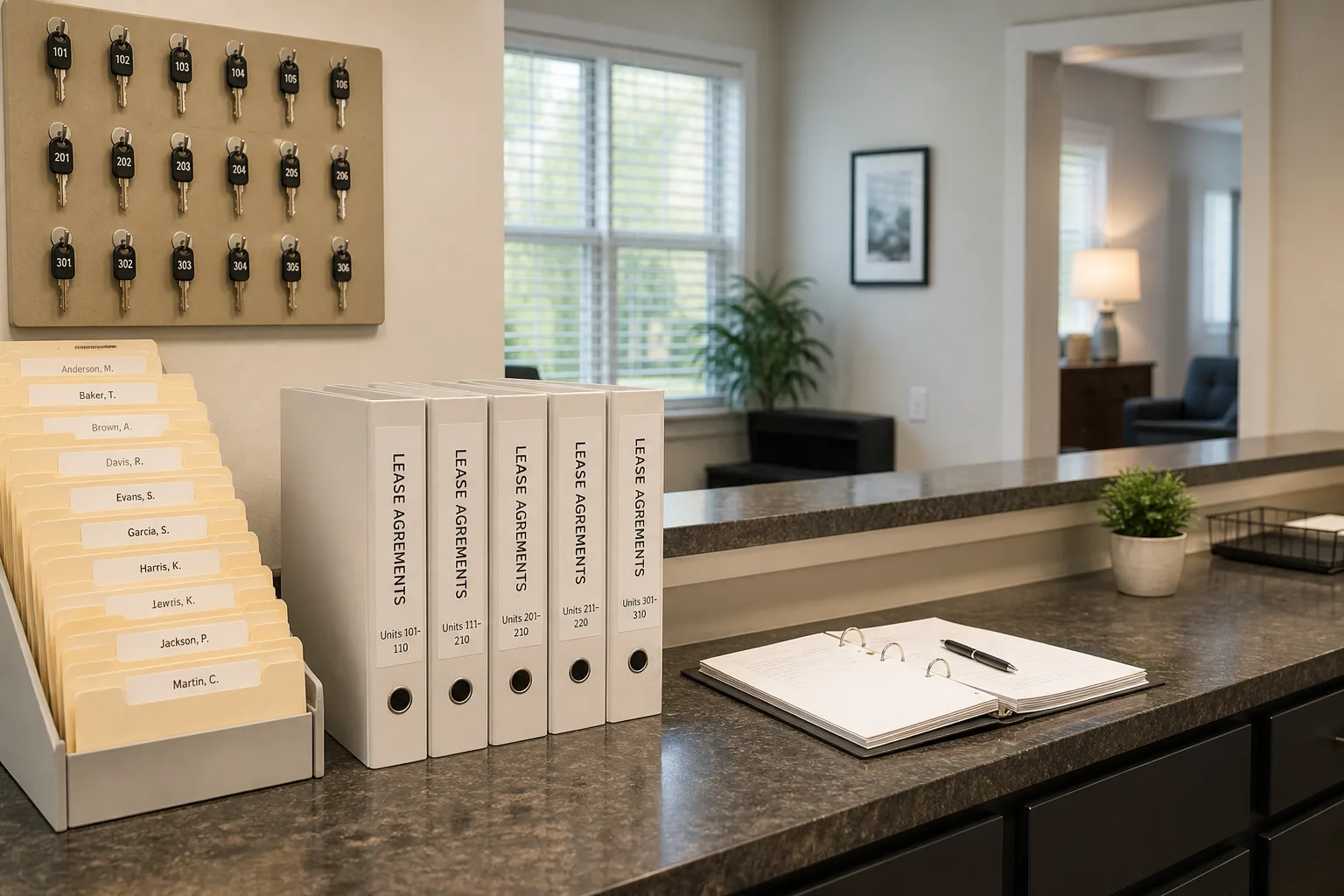 Tenant Management Software Development
