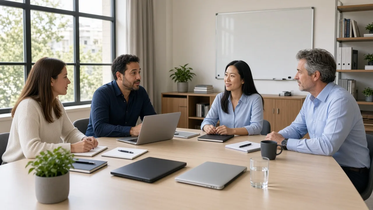 ProcureVendor Enterprise Platform