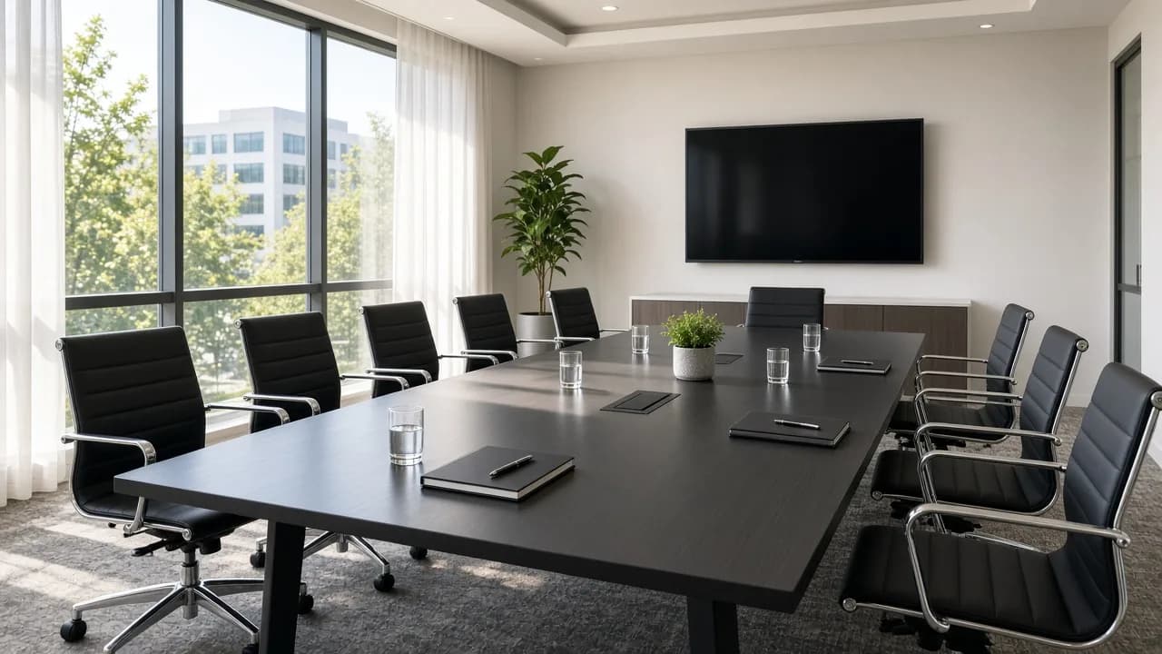 MeetFlow Business Platform