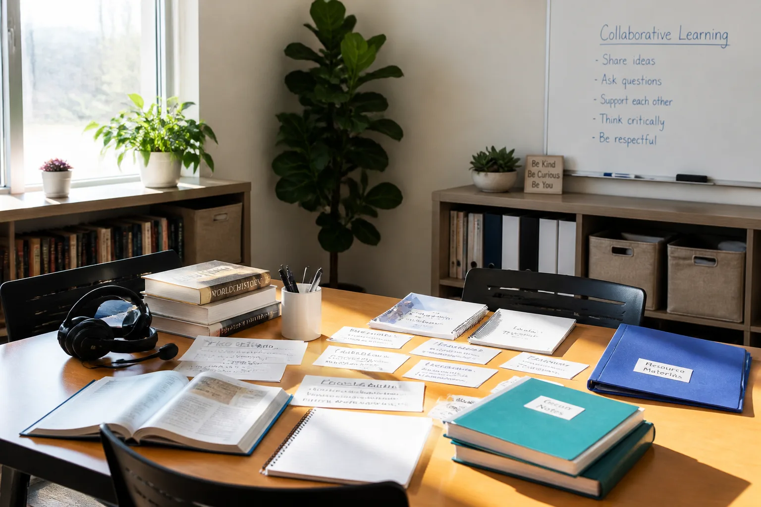 Virtual Classroom Software Development