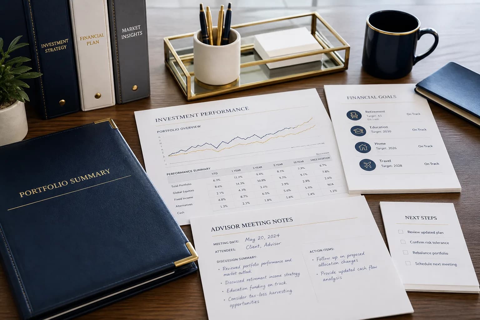 Wealth Management App Development