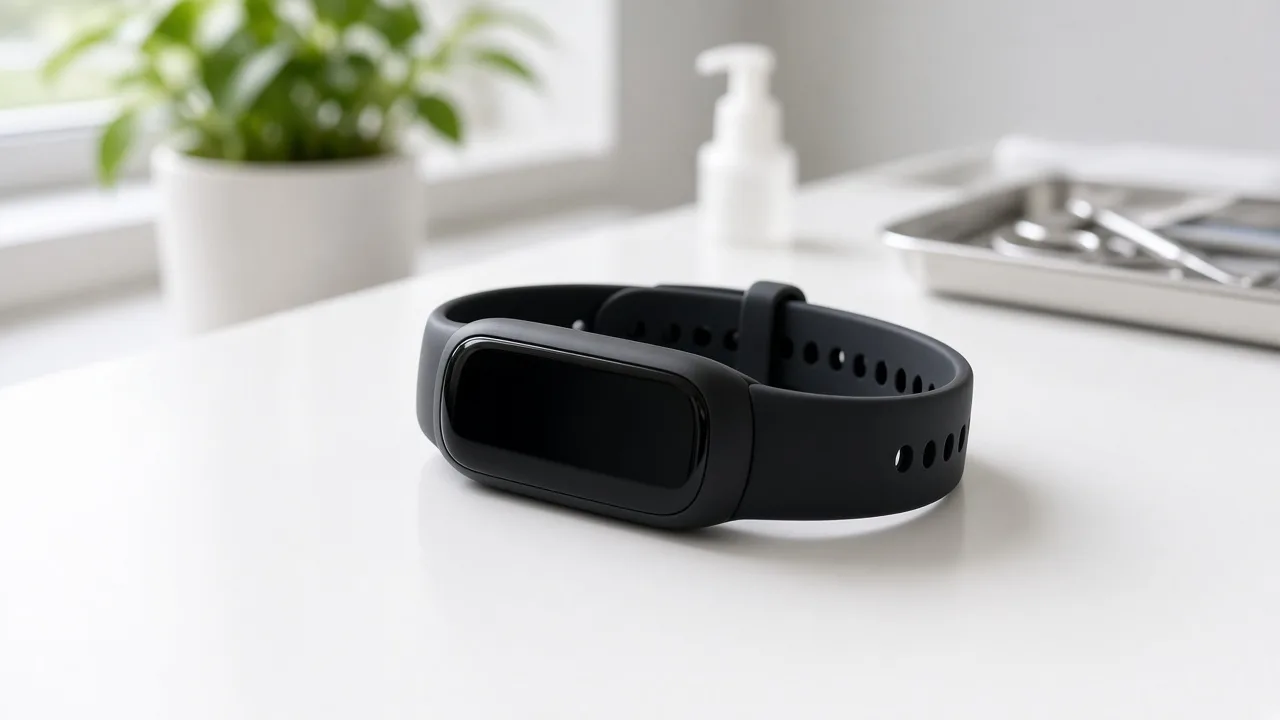 HealthBand Companion App
