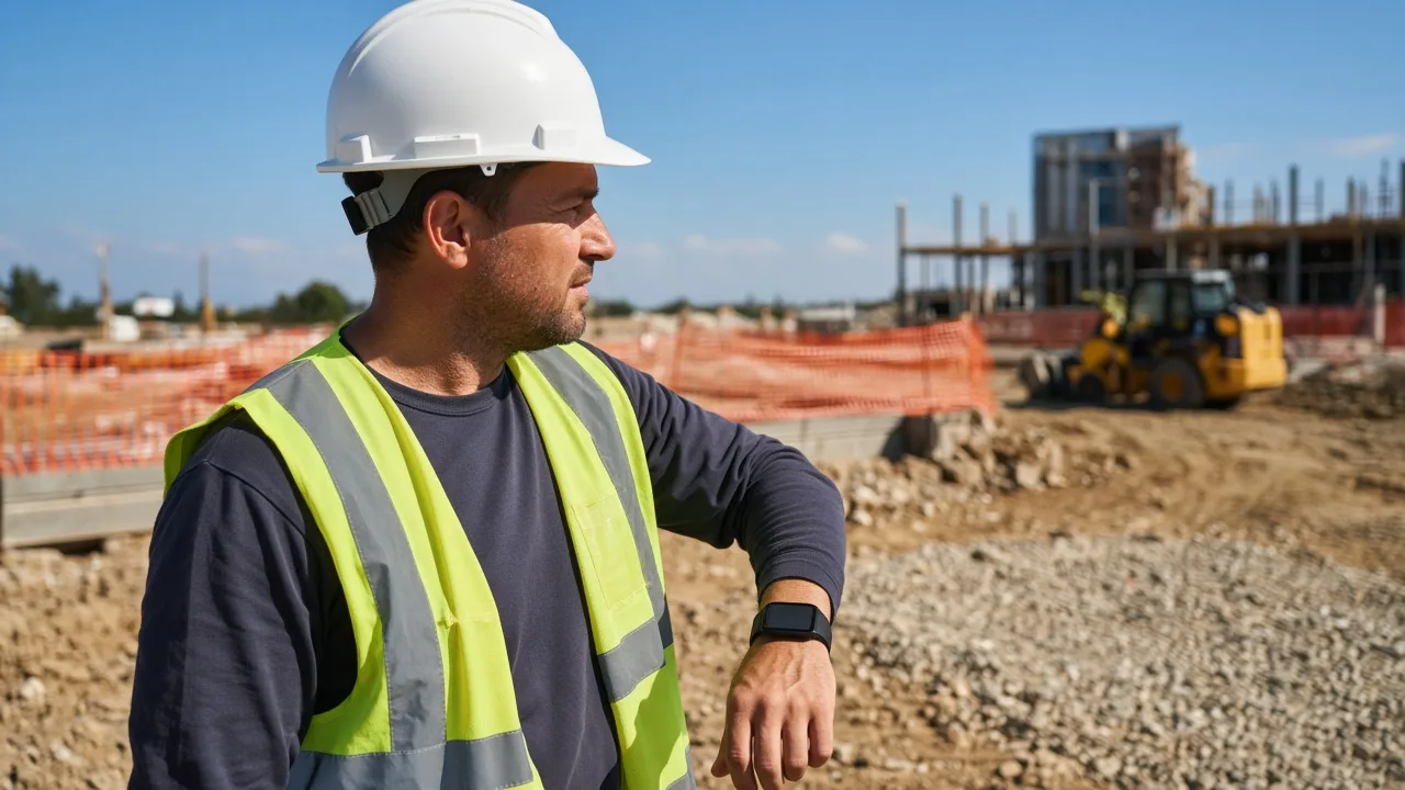 SafeWear Workforce Platform