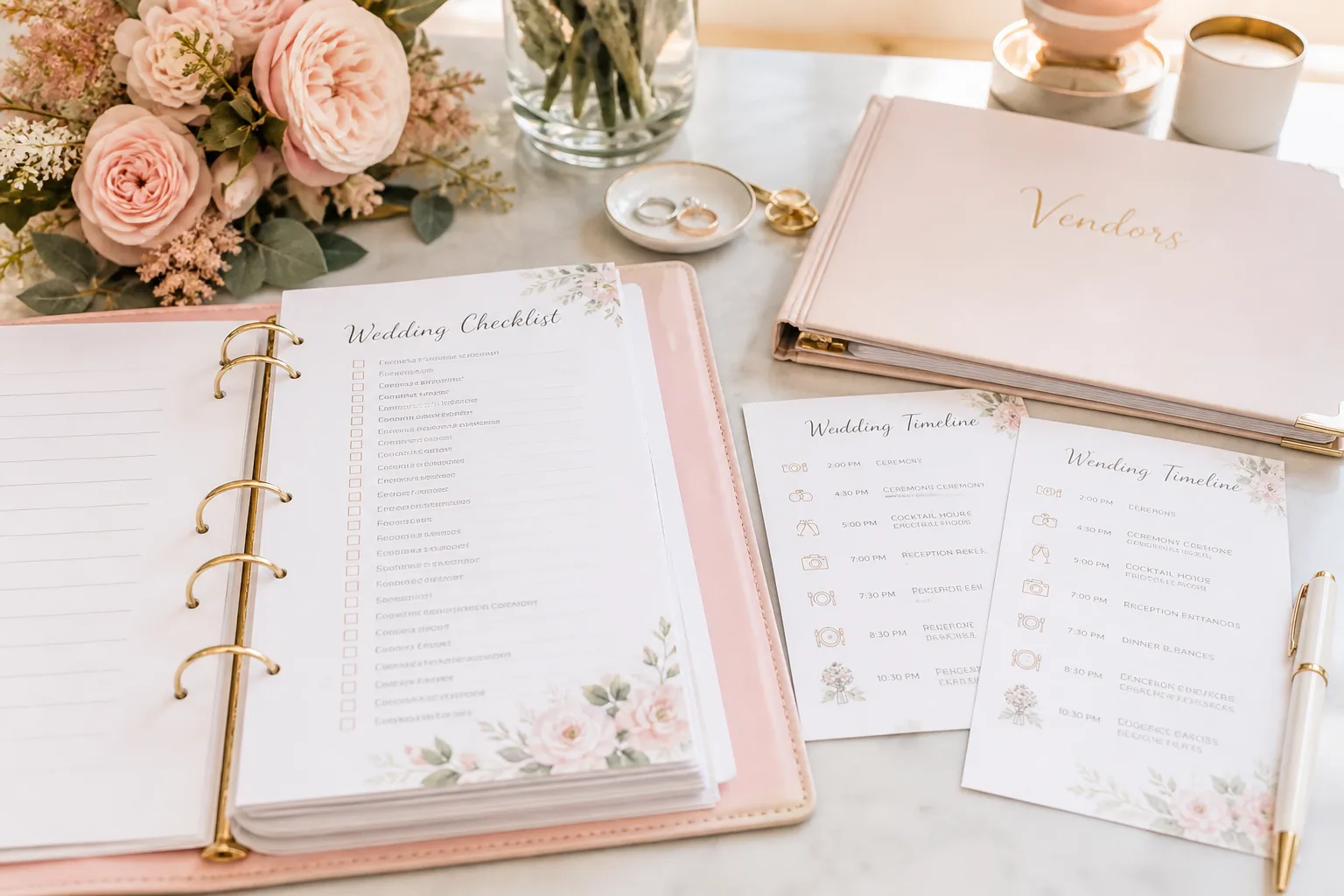 Wedding Planner App Development
