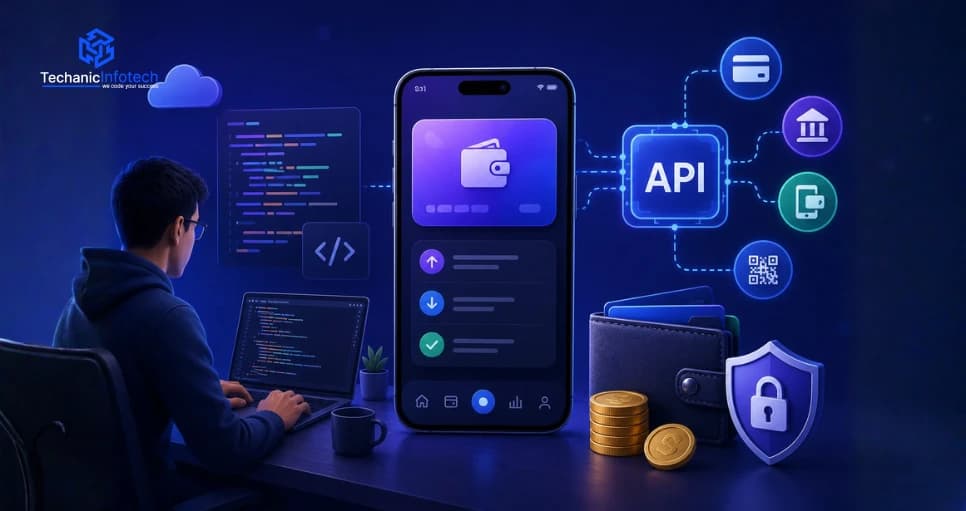 Complete Guide to eWallet APIs Integration for Digital Wallet Apps