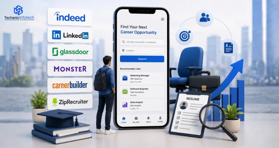 Best Job Portals in 2026 for Students and Professionals