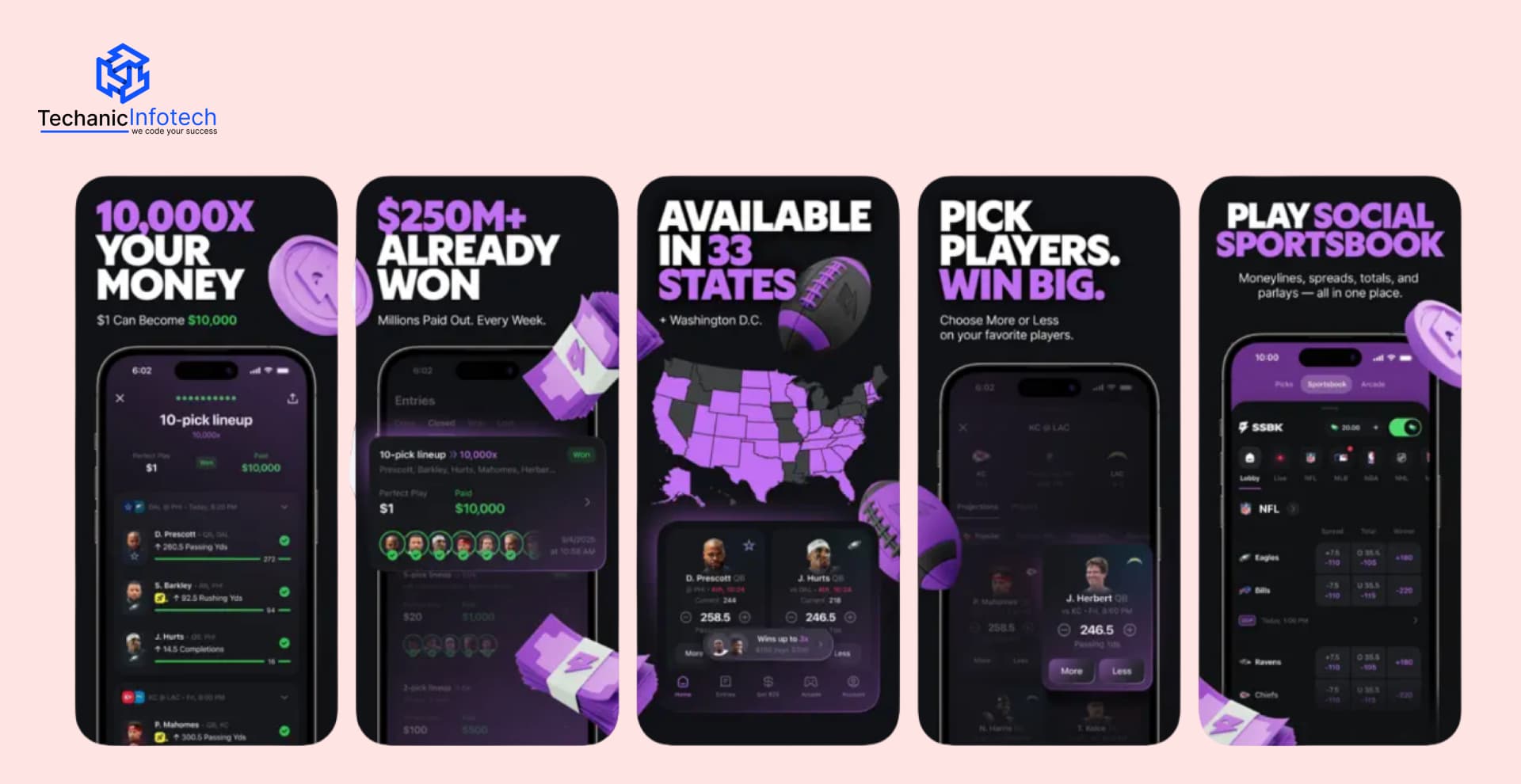 Betr Picks