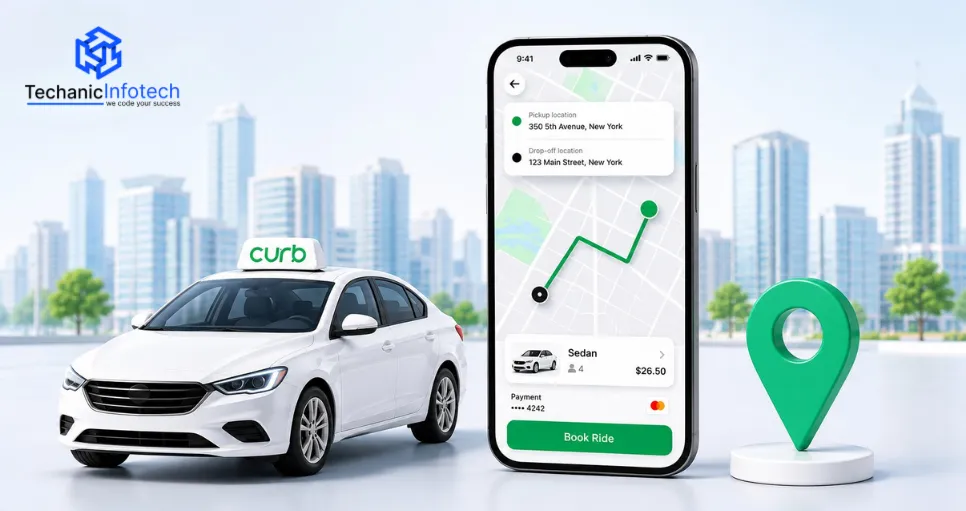 How Much Does it Cost to Create an App Like Curb?