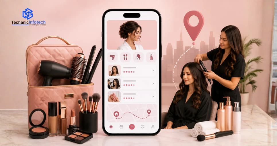 How much Does It Cost to Develop an App Like Glamsquad in 2026
