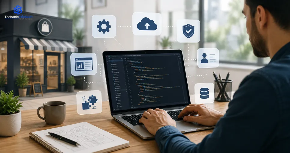 Custom Software Development for SMBs: Benefits, Costs, and ROI