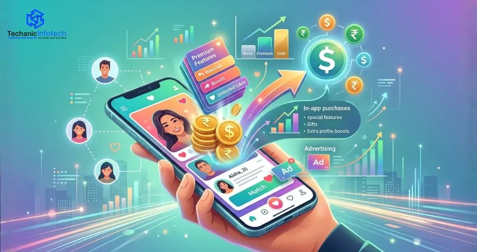 Dating App Monetization Strategies