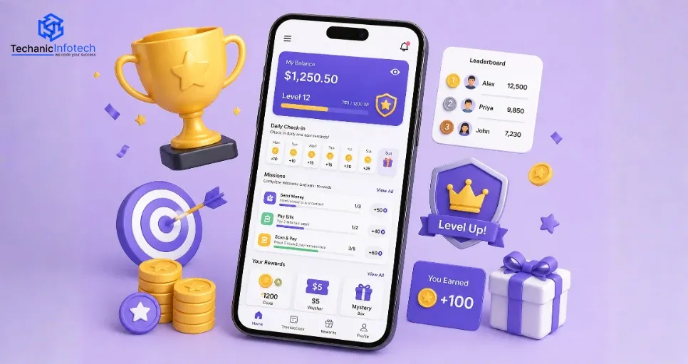 Gamification in eWallet Apps: All You Need to Know