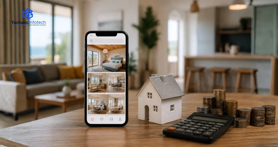 How Much Does It Cost to Develop an App Like Airbnb?