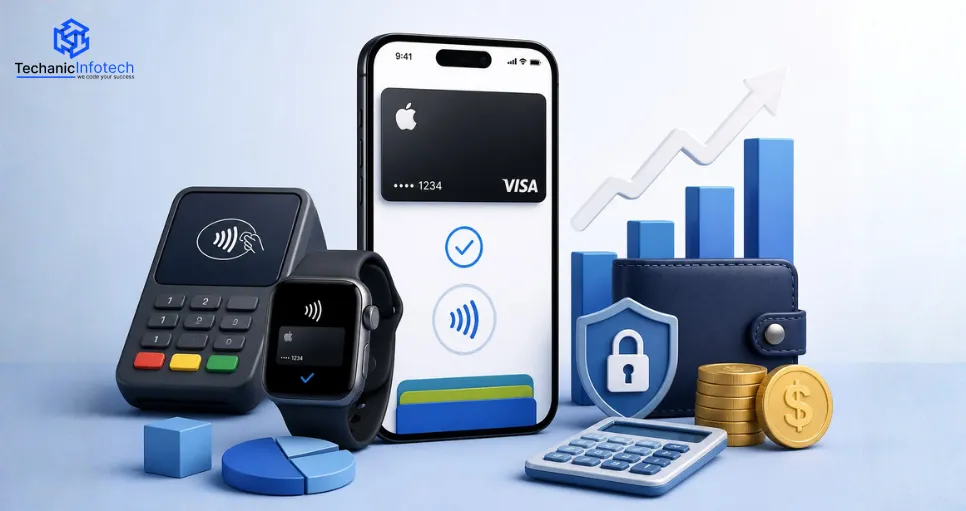 How Much Does It Cost to Develop an App Like Apple Pay?