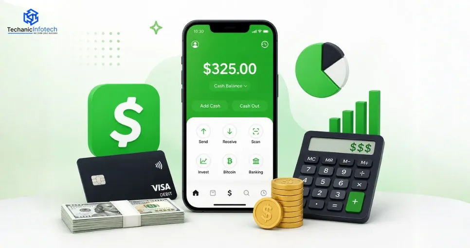 Cash App Like App Development Cost: Full Breakdown in 2026