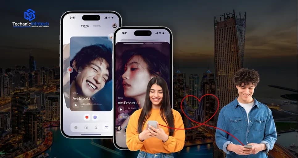 Dating App Development Cost in UAE (2026)