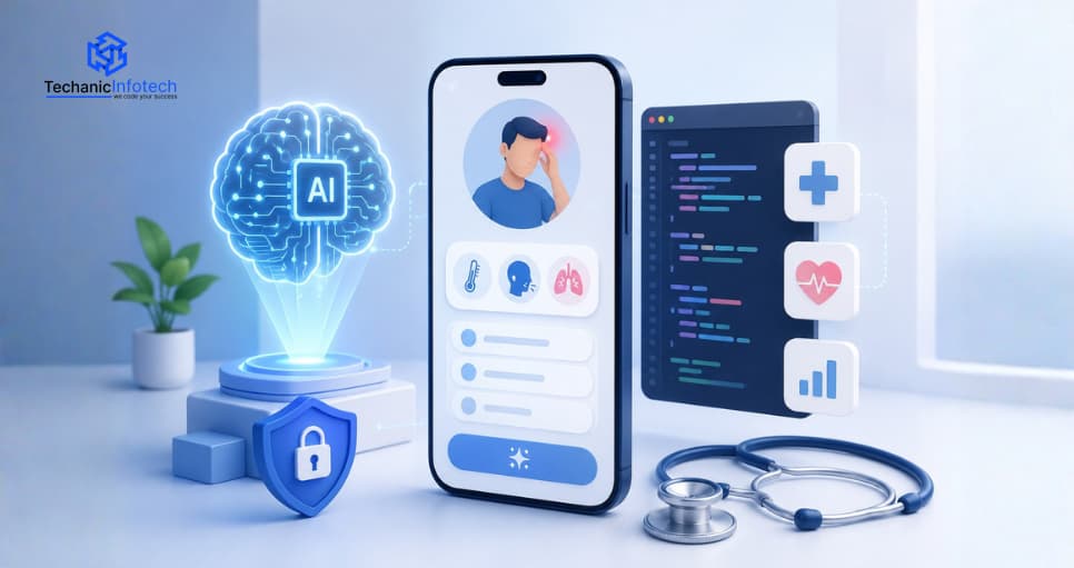 How to Build an AI Symptom Checker App in 2026