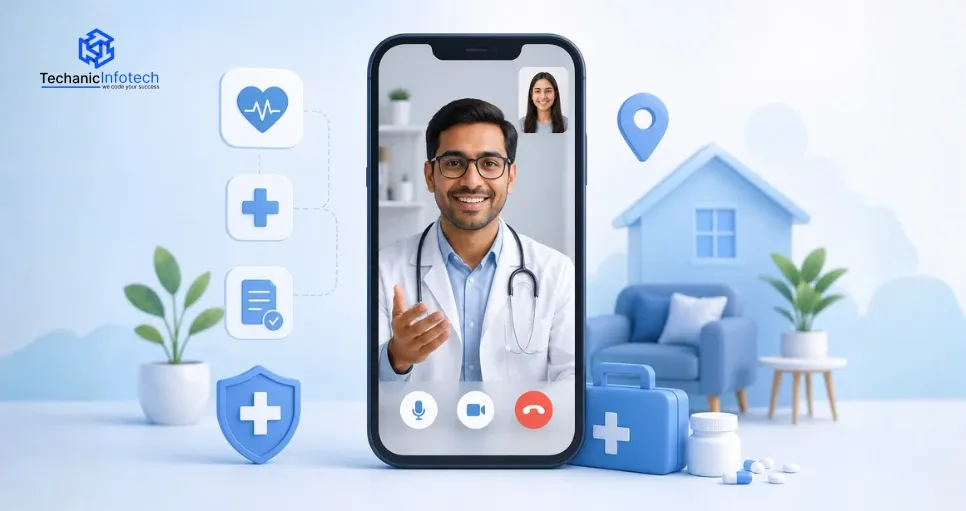 How to Create a Doctor-On-Demand App? Complete Guide for 2026