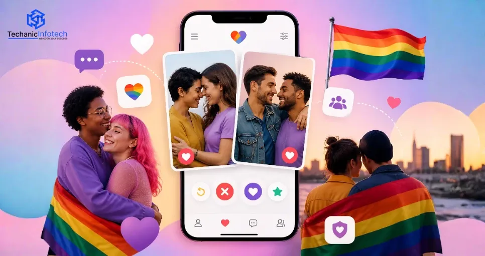 How to Create an LGBTQ+ Dating App: Complete Development Guide