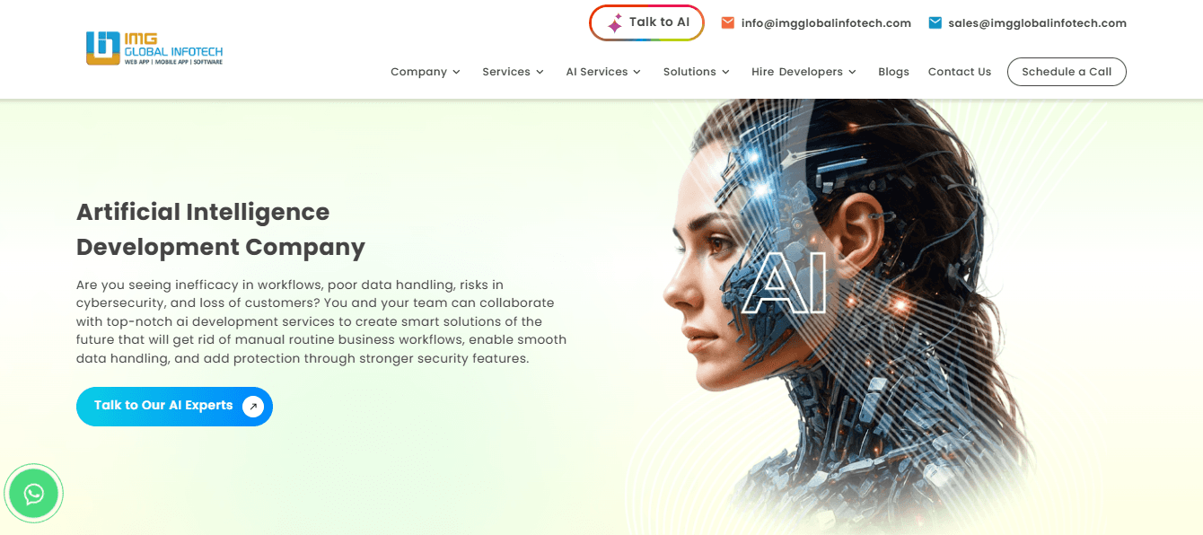 IMG Global Infotech