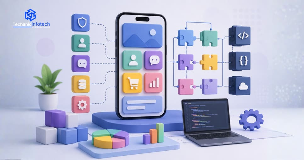 Modular App Development: Complete Architecture, Benefits & Best Practices Guide