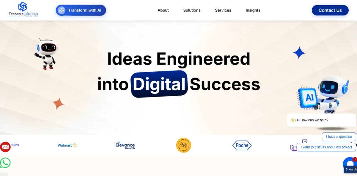 Techanic Infotech