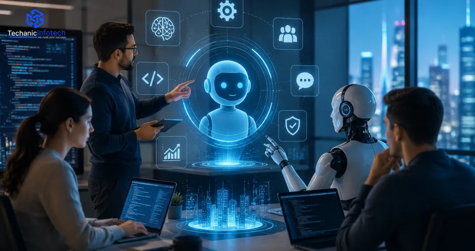 Top 12 AI Agent Development Companies for Enterprise Automation in 2026