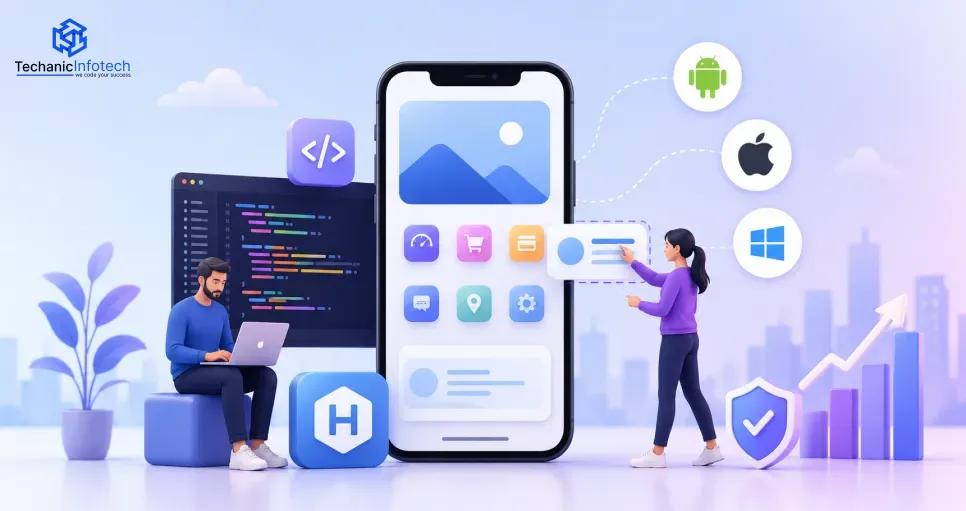 Top 12 Hybrid App Development Companies for Cross-Platform Mobile Apps