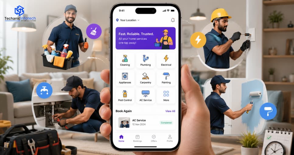 15 Must-Have Home Service App Features for Business Growth