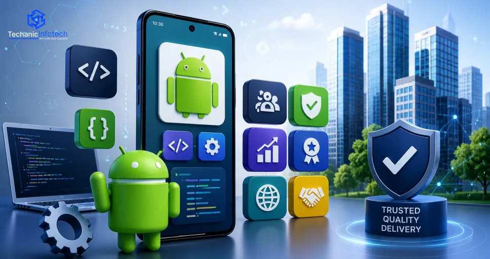 Top Trusted Android App Development Companies (2026 Leaders)
