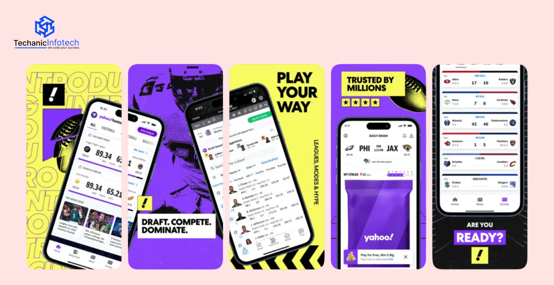 Yahoo Fantasy Sports