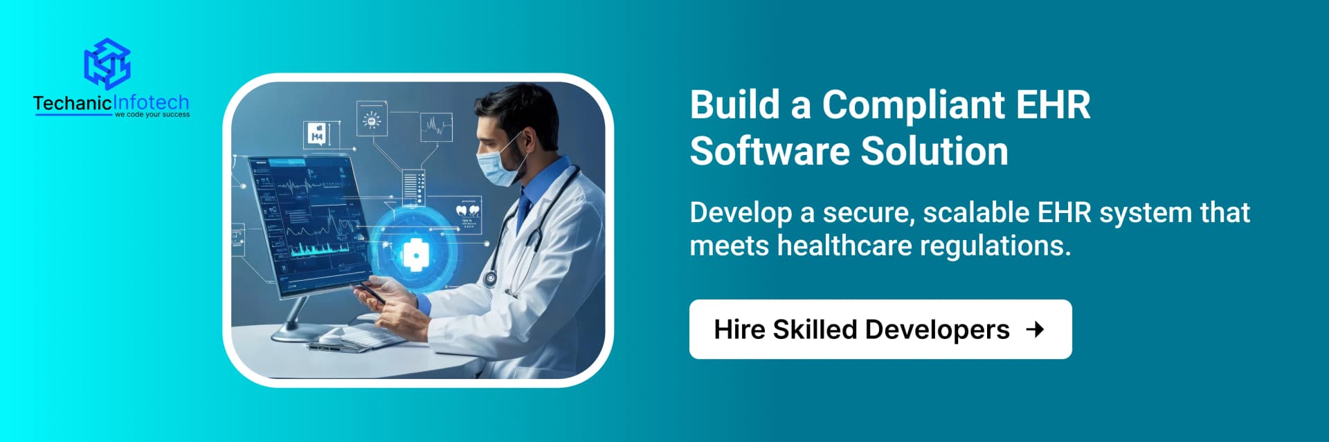 Build a EHR Software CTA