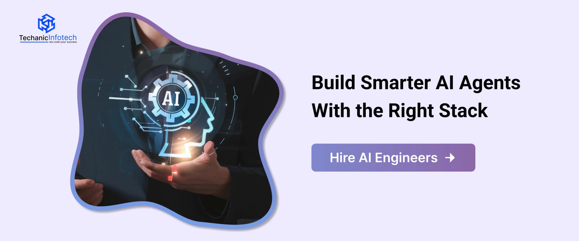 Build an AI Agent CTA