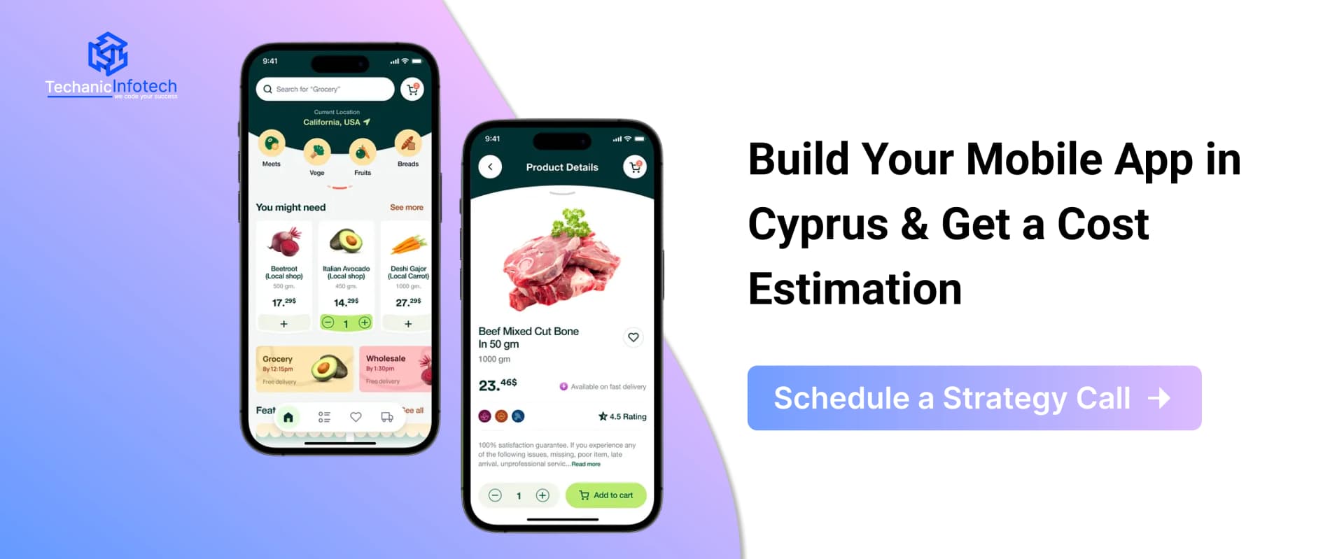 Mobile App Development in Cyprus CTA