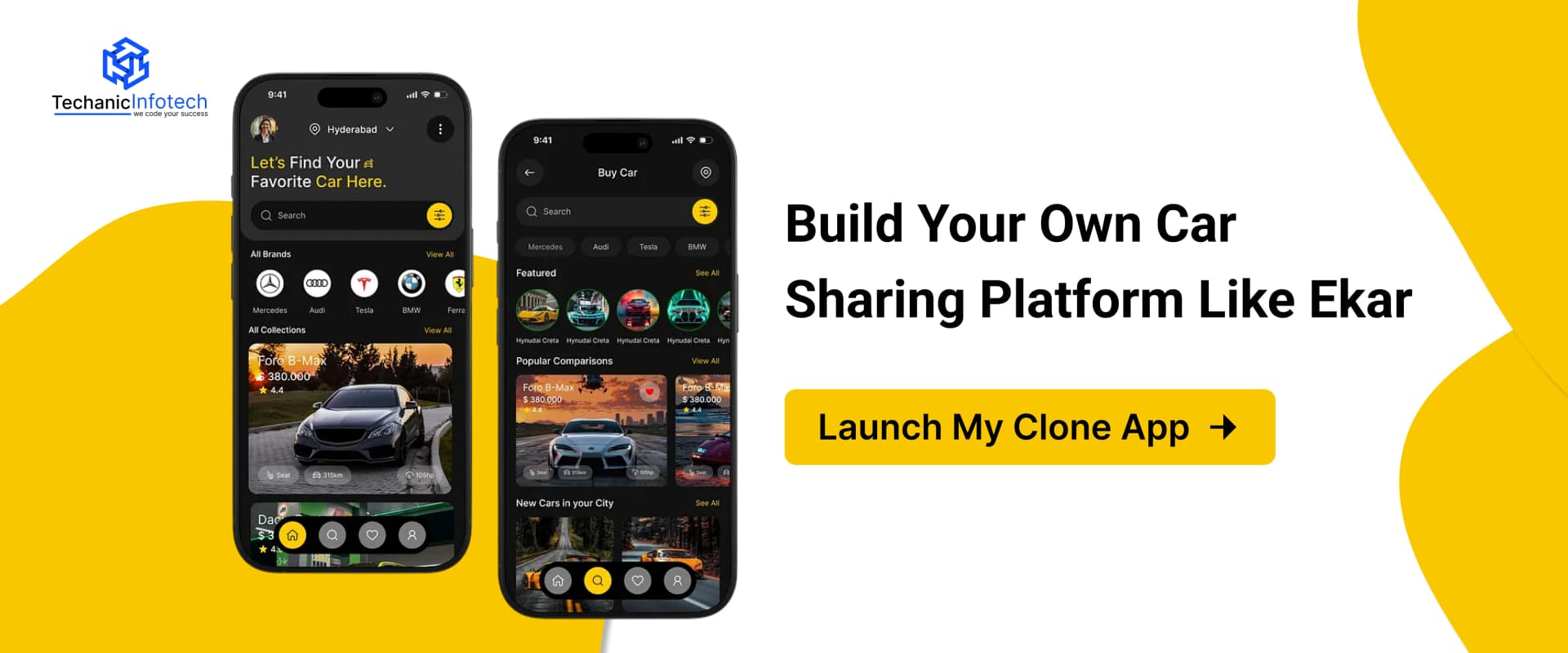 Ekar Like App Development CTA
