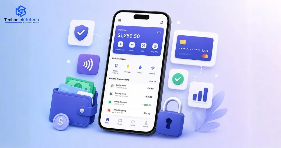 eWallet App Design Guide